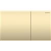 GEBERIT PLACCA DI COMANDO GEBERIT SIGMA 70 OTTONE SPAZZOLATO 115.622.QF.1