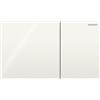 GEBERIT PLACCA DI COMANDO GEBERIT SIGMA 70 VETRO GRIGIO SABBIA 115.622.JL.1