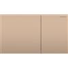 GEBERIT PLACCA DI COMANDO GEBERIT SIGMA 70 ORO ROSSO 115.622.QB.1