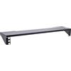 InLine 19105A - Rack da 19, 1U, colore: Nero