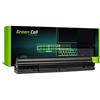 Green Cell Batteria per 1588-3366 / AA-PB9NC6B / AA-PB9NS6B Batteria per Portatile Samsung C800, C805, C840, C845 (9 Pile, 6600 mAh 10.8-11.1 V, color Nero)