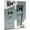 LIERAC (LABORATOIRE NATIVE IT) Lierac Homme Cofanetto Gel Crema Idratante Anti-Età 50 ml + Gel Idratante 3 in 1 200 ml