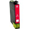 TecnoCartuccia.it Cartuccia Compatibile Epson 604XL Ananas Magenta 4 ml - C13T10H34010