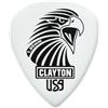 CLAYTON plettri per chitarra standard 1.90mm