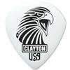 CLAYTON plettri per chitarra A goccia piccolo 1.90mm
