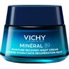 VICHY (L'Oreal Italia SpA) MINERAL 89 CREMA NOTTE 50ML