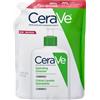 CERAVE (L'Oreal Italia SpA) CeraVe Detergente Idratante Viso Pelle da Normale a Secca Refill 473 ml