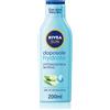 NIVEA (BEIERSDORF SpA) Nivea Sun Latte Doposole Hydrate 200 ml, Dopo sole idratante con Aloe Vera Bio e Acido Ialuronico