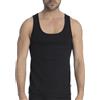 Calida Pure & Style, Capo Intimo Tecnico Uomo, Nero (Schwarz 992), Medium