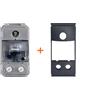 Perry Lampada di Emergenza e Notturna 230V compatibile BTicino Living light antracite - LE001