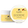 PonyHütchen - Deocreme 50 ml Supervixen - Crema deodorante solida vegana, senza sali di alluminio e esperimenti sugli animali - Unisex antitraspirante naturale fatto a mano con ingredienti biologici -