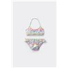 Calzedonia Costume Due Pezzi Bambina Multicolor Mermaid