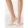 Calzedonia Fantasmini Pizzo Bianco