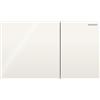 PLACCA DI COMANDO GEBERIT SIGMA 70 SQUARE VETRO GRIGIO SABBIA 115.622.JL.1
