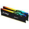 Kingston Fury Beast RGB 64GB Kit 2x32GB DDR5 6400MHz CL32