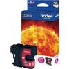 Brother CARTUCCIA ORIGINALE BROTHER DCP 145C MFC 290C MFC 250C LC-980M MAGENTA