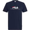 FILA T-SHIRT BEDBURG LIGHT BLACK IRIS FAU0147