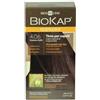 BIOS LINE SPA Biokap Nutricolor - Tinta per Capelli Colore 4.06 Castano Caffè - 140 ml