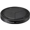 Panasonic DMW-LFAC1 Auto Copriobiettivo Nero