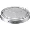 Panasonic DMW-LFAC1 Auto Copriobiettivo Argento