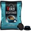 Verzì Caffè Capsule Verzì Caffè compatibili Lavazza A Modo Mio, decaffeinato