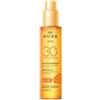 LABORATOIRE NUXE ITALIA SRL Nuxe Sun Olio Solare Dorato Spf30 150 Ml