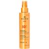 LABORATOIRE NUXE ITALIA SRL NUXE sun 50 SPF SPRAY FONDANT HAUTE PROTECTION