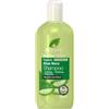 DR ORGANIC GROUP LIMITED Dr organic aloe shampoo 265 ml