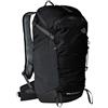 THE NORTH FACE NF0A8BKHKT0 TRAIL LITE SPEED 30 Zaino sportivo Uomo TNF BLACK/ASPHALT GREY Taglia LXL