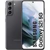 Samsung NUOVO Samsung Galaxy S21 5G SM-G991U 128/256GB Smartphone sbloccato SIM singola
