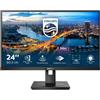 Philips B Line 242B1/00 LED display 60,5 cm (23.8") 1920 x 1080 Pixel Full HD Ne
