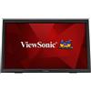 Viewsonic TD2423 monitor touch screen 60,5 cm (23.8") 1920 x 1080 Pixel Multi-to