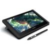 Bisofice 12HD-A Tavoletta Grafica con Schermo Professionale, Display HD 1920×1080 da 11,6 pollici, con Stilo Senza Batteria, per Disegno Digitale e Fotoritocco, Supporta Windows e Mac