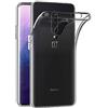 MaiJin Custodia per OnePlus 7 PRO (6,67 Pollici) Morbido TPU Cover Cristallo di Rocca Trasparente Anti Scivolo Protezione Posteriore Cover