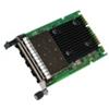 Intel Scheda di rete Intel X710-DA4 4 porte 10GbE OCP 3.0 4xSFP+ Nero/Verde/Argento [X710DA4OCPV3G1P]