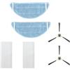 Fantisi Kit di accessori di ricambio, 6 pezzi, compatibile con Lefant M201, M501-A, T700, M571