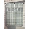 Corredocasa Completo Letto Lenzuola in Pile Coral Soffice Caldo Top QUALITA'- Set Sotto Sopra e Federe Fantasia Super Extra Morbido per un Caldo Inverno - Singolo, Grigio Geometrico