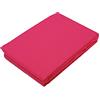 Bassetti nuovo pop color lenzuola di sopra piane made in Italy varie misure (Una piazza cm 160x280, Ciclamino)