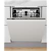 Whirlpool WIO 3O540 PELG A scomparsa totale 14 coperti B