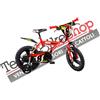 Bicicletta Bambino Dino Bikes Pro Cross 16"