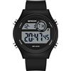 RORIOS Orologio Digitale da Uomo Sportivo Orologi con Sveglia Timer Cronografo Orologi da Polso per Uomo Militare Impermeabile Orologio