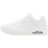 Skechers Uno Stand On Air, Scarpe da ginnastica Uomo, White Durabuck Trim, 41.5 EU