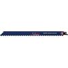 Bosch Professional 2608900411 3x Lame per Seghe Universali Expert Aerated Concrete S 1241 HM (Accessorio Sega Universale), 300 x 22 mm