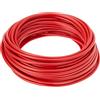 Debflex 204324 - Bobina HO7V-K 1,5, 10 m, colore: Rosso