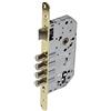 Cofan 31265001 Cerradura embutir 4P redonda y cerradero, D85, E50