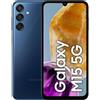 Samsung SM-M156 Galaxy M15 5G (6.5) 4GB RAM 128GB Dark Blue SMARTPHONE GARANZIA EUROPA