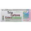 POOL PHARMA Srl TrioCarbone Enteroprobiotici - Integratore alimentare a base di fermenti lattici vivi - 7 flaconcini