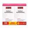 Swisse omega 3 concentrato 60 capsule bipack