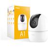Imou A1 2Mp Telecamera motorizzata con sirena audio bidirezionale visione notturna rilevamento persone