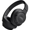 JBL Tune 720BT Auricolare Wireless A Padiglione Musica e Chiamate Bluetooth Nero